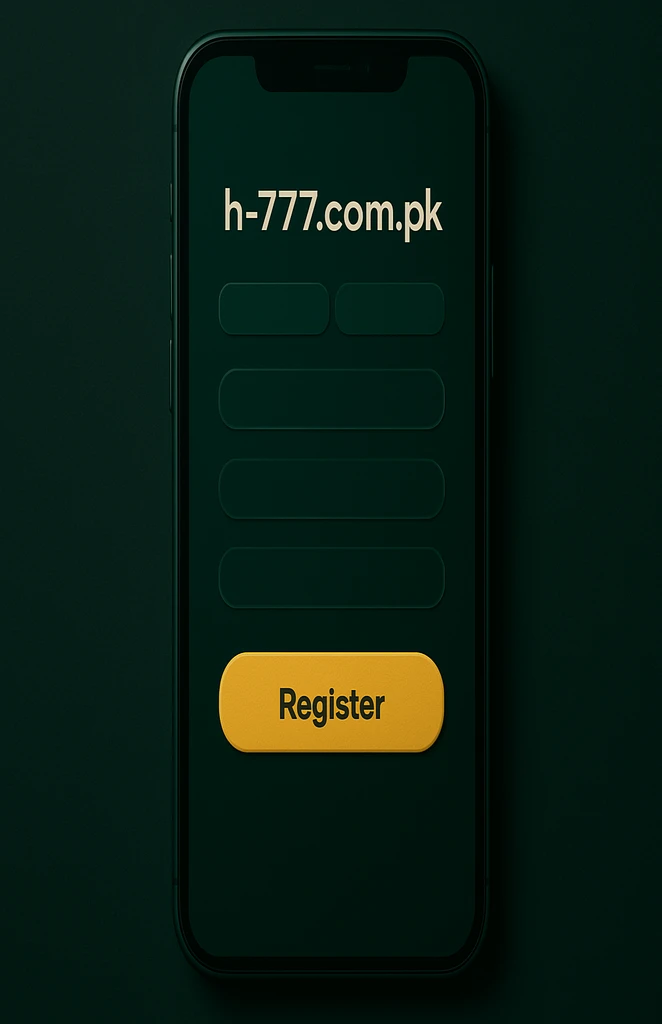 h777 Register